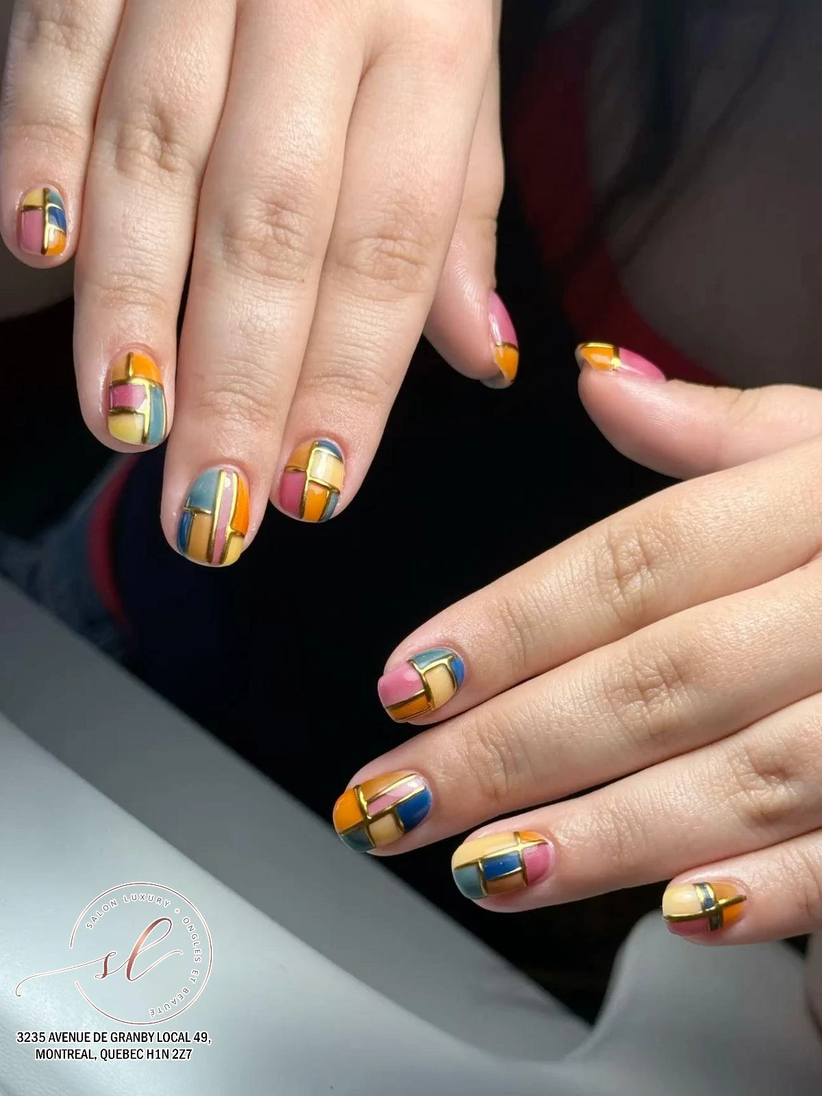 Nail Sep 30